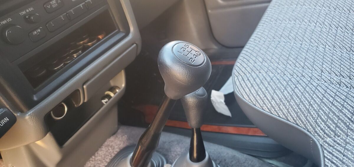 1992 Toyota Tacoma - photo 3