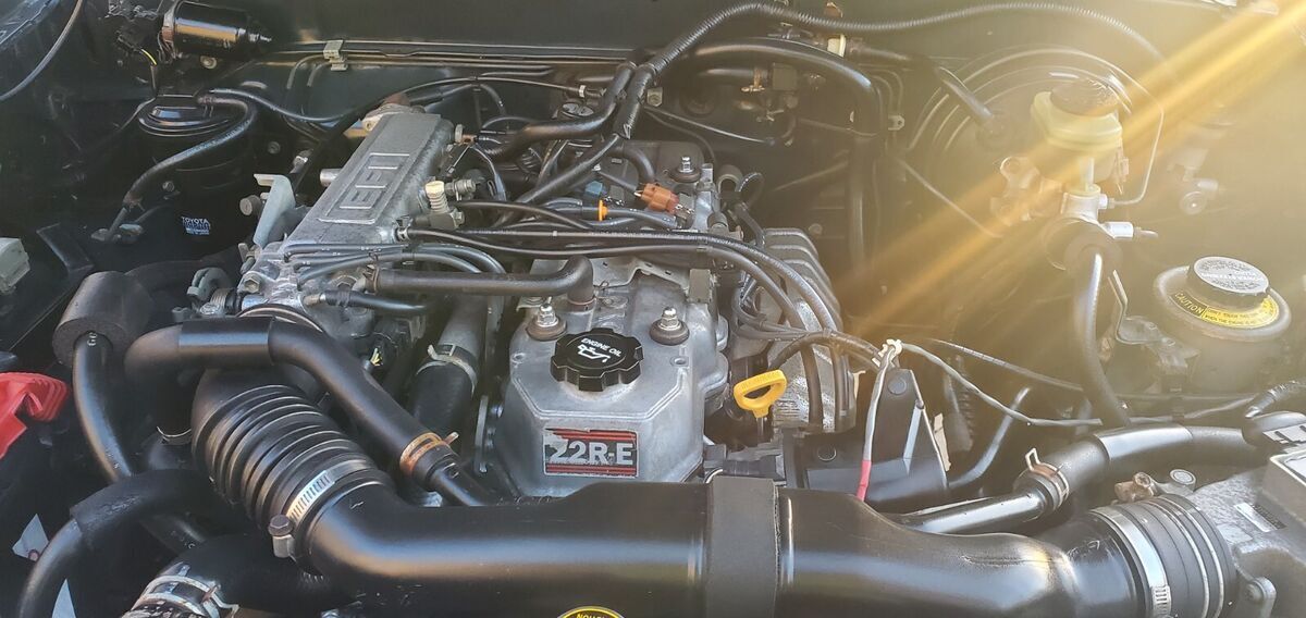 1992 Toyota Tacoma - photo 8