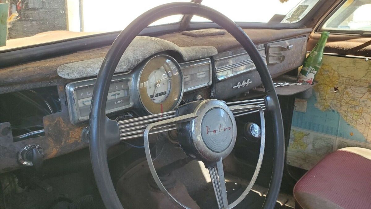 1957 Volvo 445 burned - photo 12