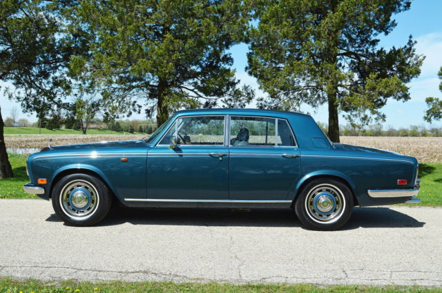1979 Rolls-Royce Silver Shadow - II : 4 door sedan - photo 10