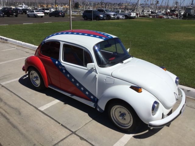 1973 Volkswagen Beetle - Classic - photo 2
