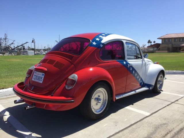 1973 Volkswagen Beetle - Classic - photo 8