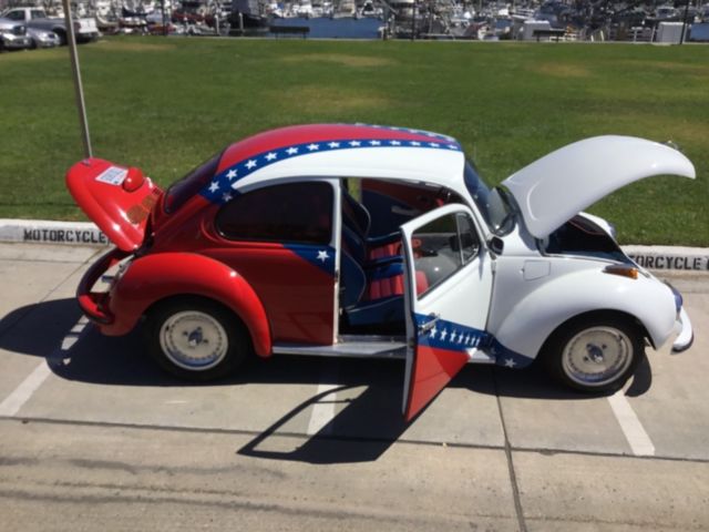1973 Volkswagen Beetle - Classic - photo 9