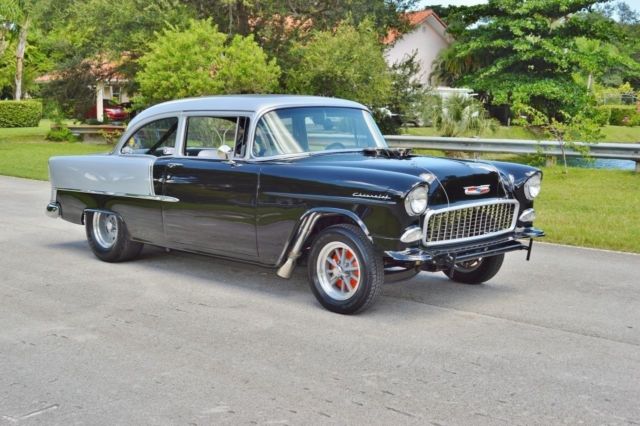 1955 Chevrolet Bel Air/150/210