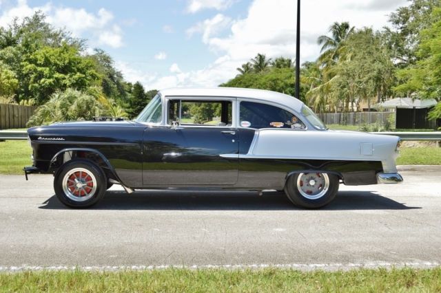 1955 Chevrolet Bel Air/150/210