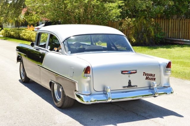 1955 Chevrolet Bel Air/150/210