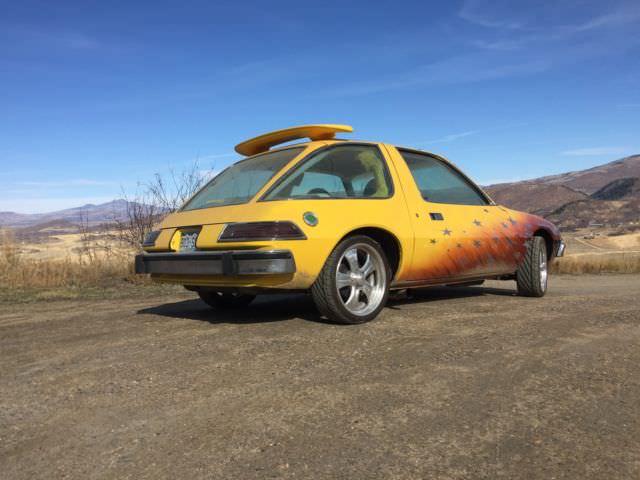 1976 AMC Pacer - photo 3
