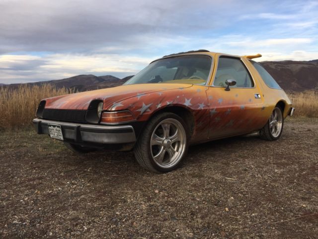 1976 AMC Pacer - photo 4