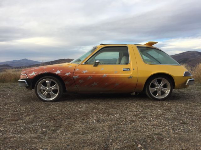 1976 AMC Pacer - photo 6