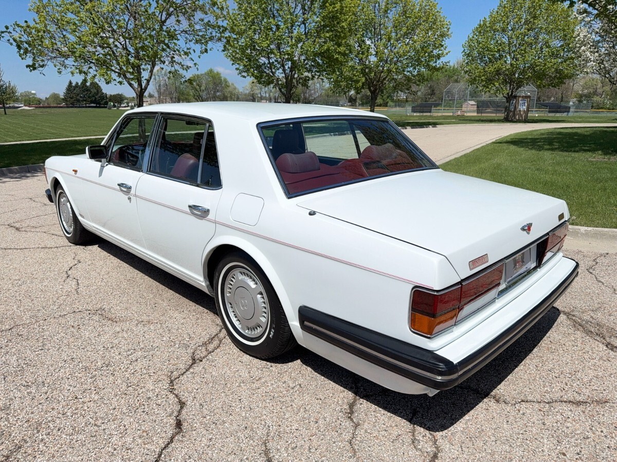 1989 Bentley Turbo R ~ Rolls-Royce - photo 10