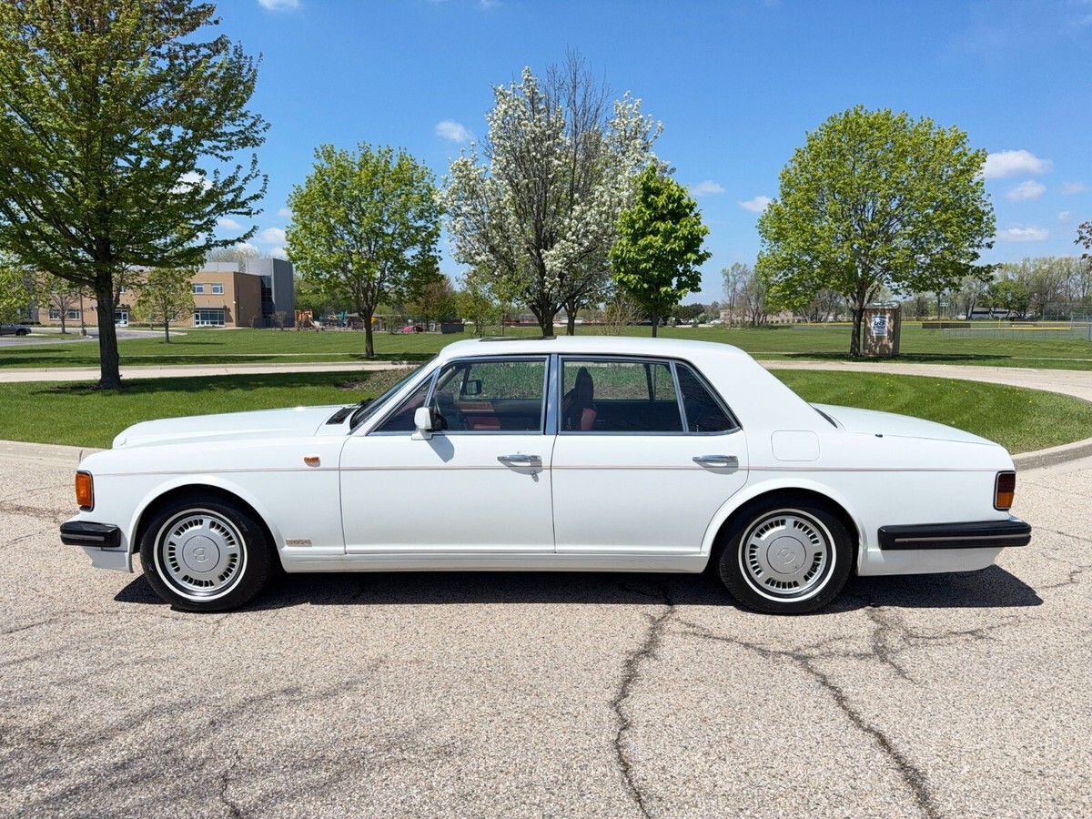 1989 Bentley Turbo R ~ Rolls-Royce - photo 11