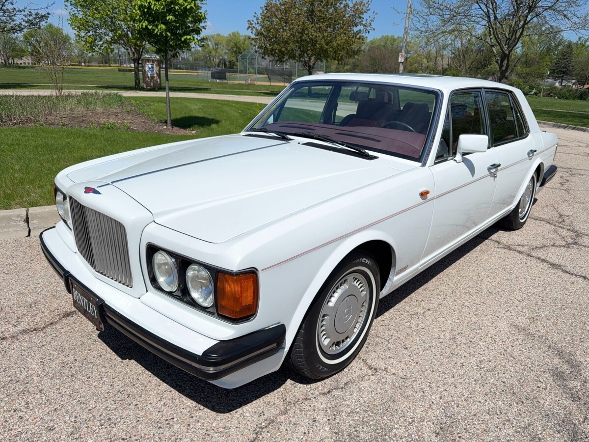 1989 Bentley Turbo R ~ Rolls-Royce - photo 12