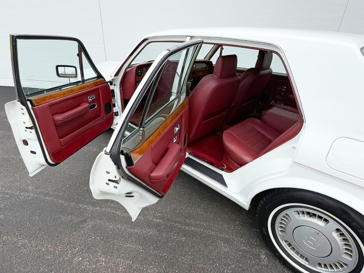 1989 Bentley Turbo R ~ Rolls-Royce - photo 13