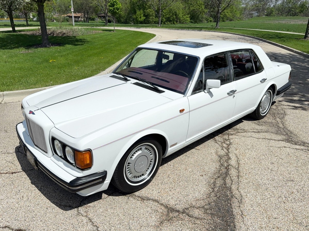 1989 Bentley Turbo R ~ Rolls-Royce - photo 2
