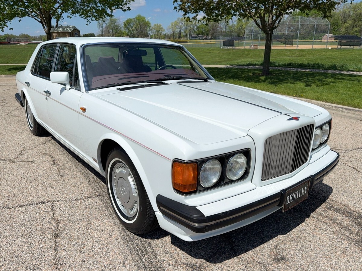 1989 Bentley Turbo R ~ Rolls-Royce - photo 4