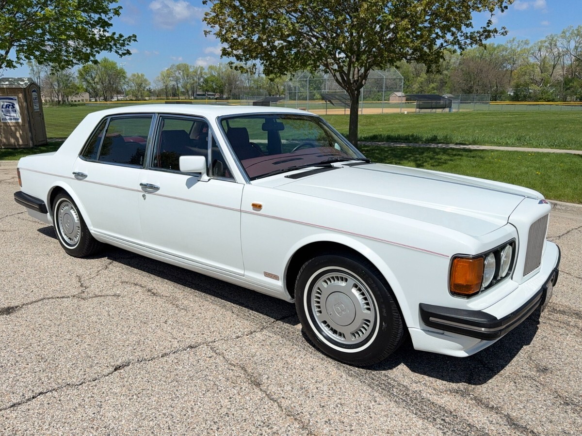 1989 Bentley Turbo R ~ Rolls-Royce - photo 5