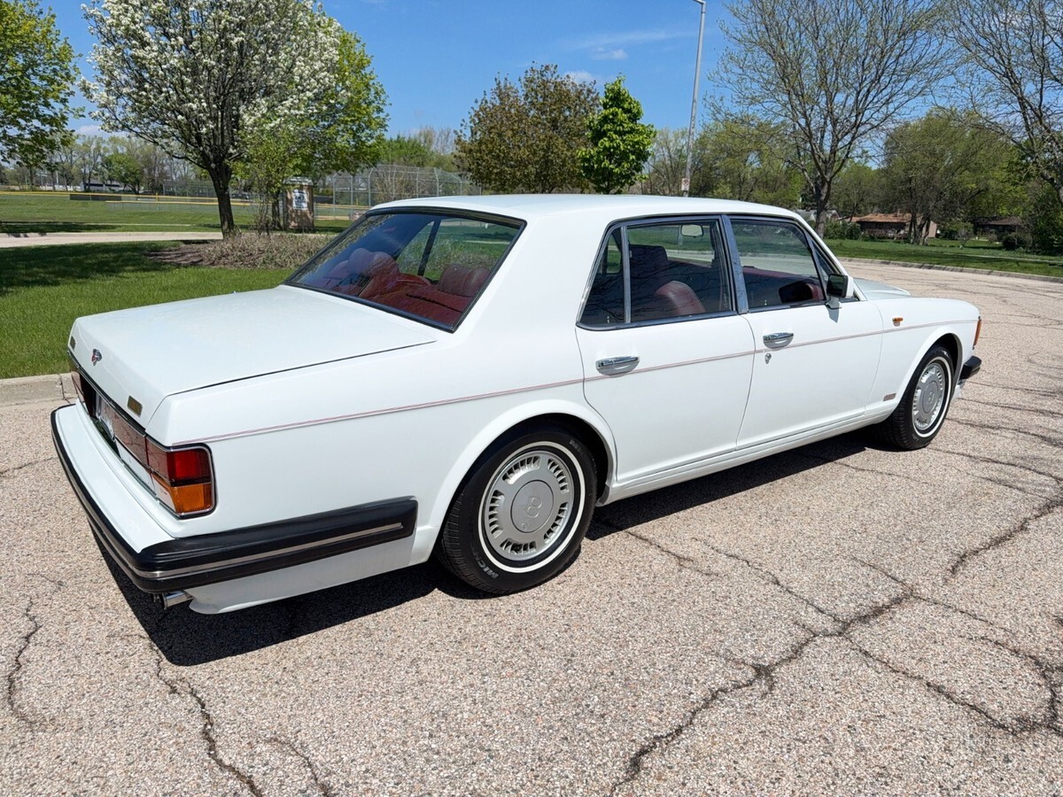 1989 Bentley Turbo R ~ Rolls-Royce - photo 7