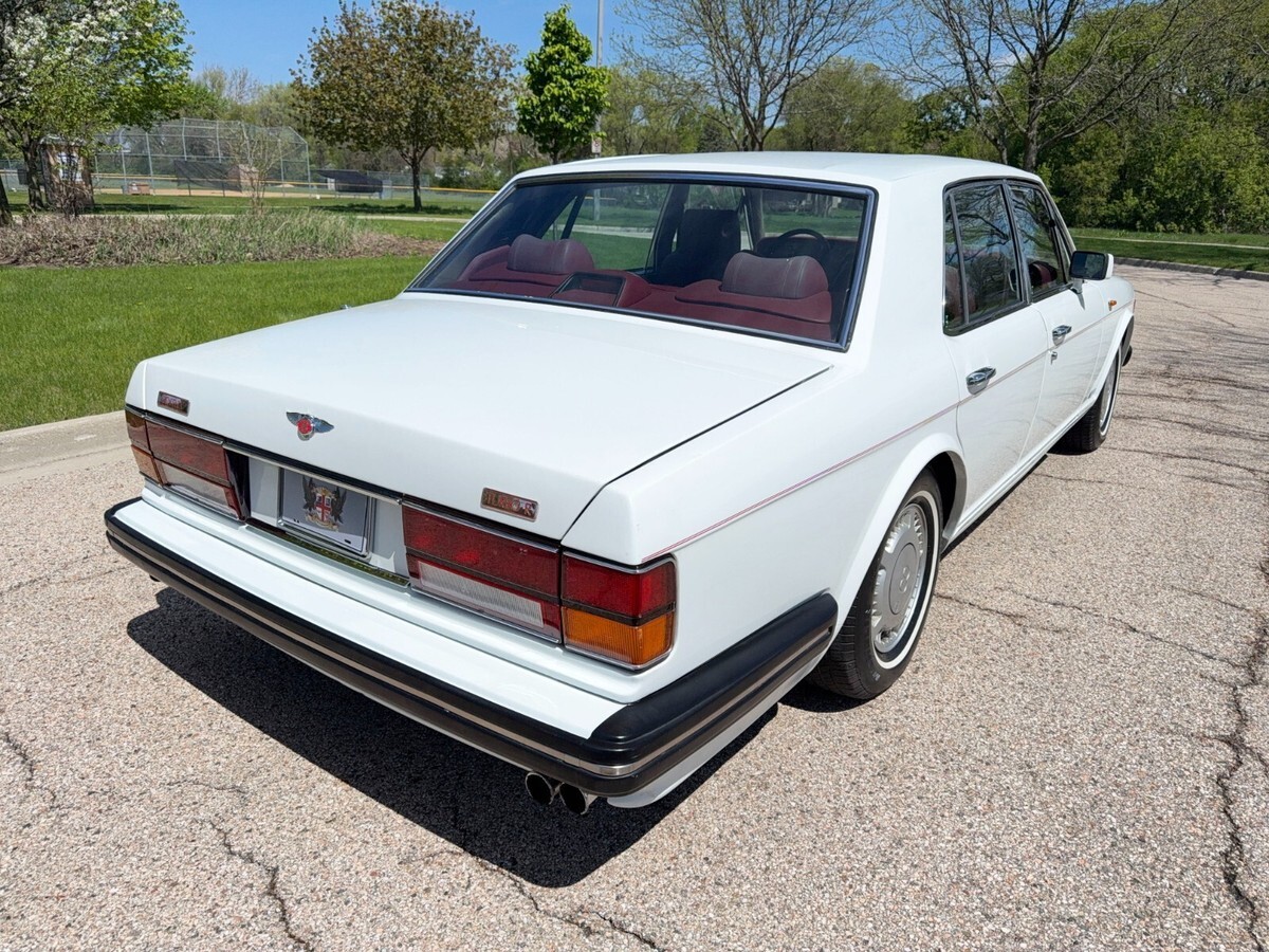 1989 Bentley Turbo R ~ Rolls-Royce - photo 8