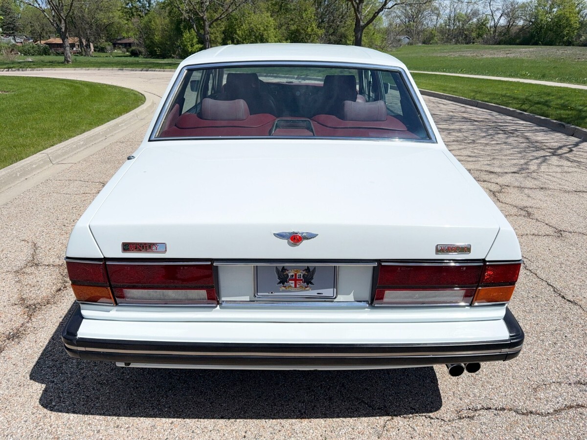 1989 Bentley Turbo R ~ Rolls-Royce - photo 9