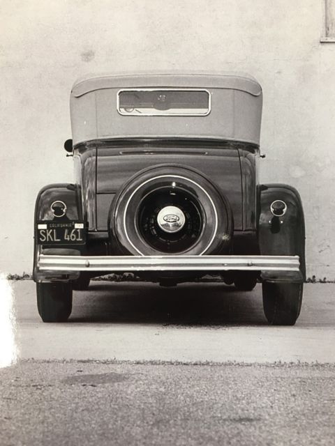 1930 Ford Sport Coupe - photo 12