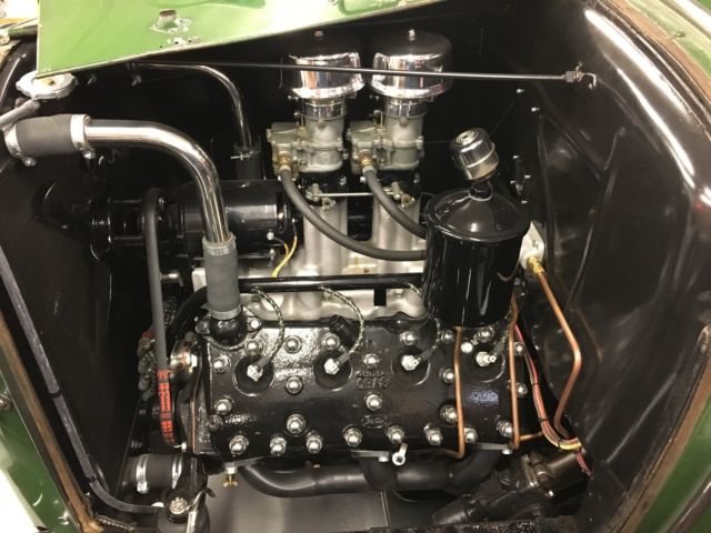 1930 Ford Sport Coupe - photo 3