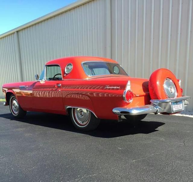 1955 Ford Thunderbird - photo 2