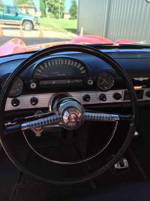 1955 Ford Thunderbird - photo 5