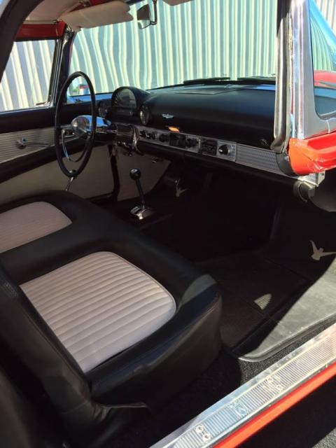 1955 Ford Thunderbird - photo 6