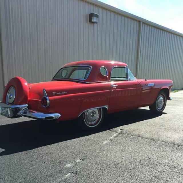 1955 Ford Thunderbird - photo 7