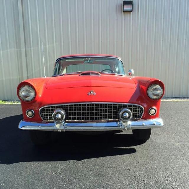1955 Ford Thunderbird - photo 8