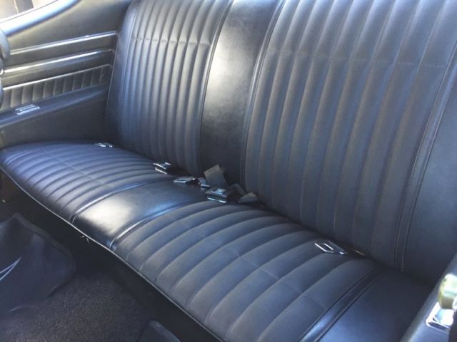 1970 Pontiac GTO - photo 11