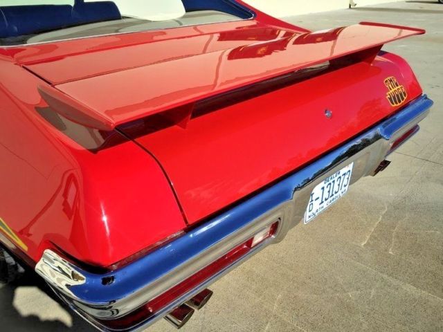 1970 Pontiac GTO - photo 3