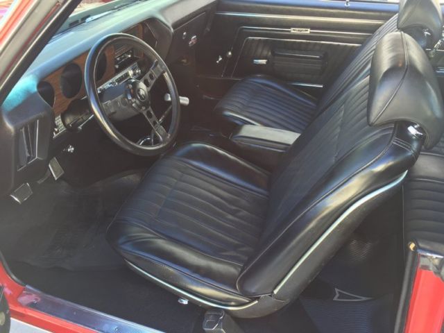 1970 Pontiac GTO - photo 6