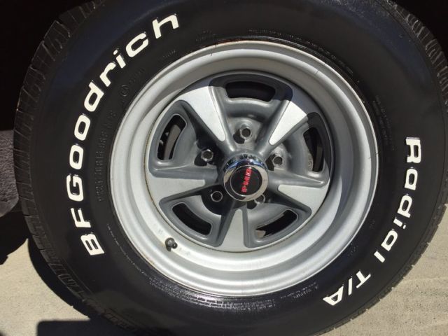 1970 Pontiac GTO - photo 9