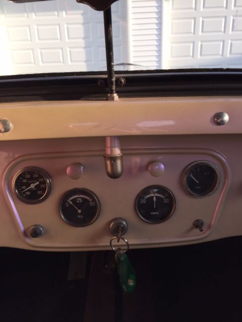 1959 Chevrolet Roadster - photo 10