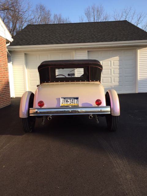 1959 Chevrolet Roadster - photo 6