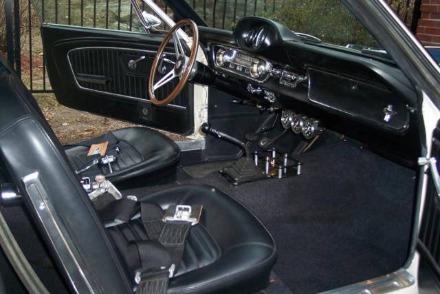 1965 Shelby Mustang GT 350 - photo 11