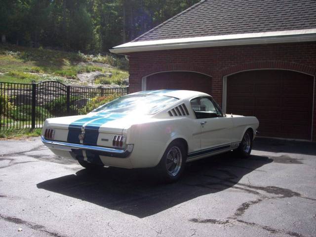 1965 Shelby Mustang GT 350 - photo 3