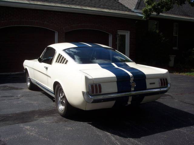 1965 Shelby Mustang GT 350 - photo 4