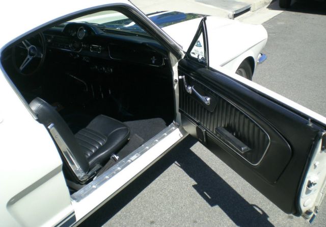 1965 Shelby Mustang GT 350 - photo 8