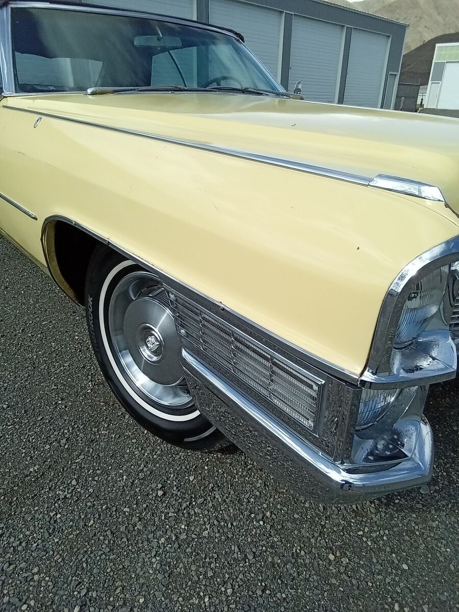 1965 Cadillac DeVille - photo 3