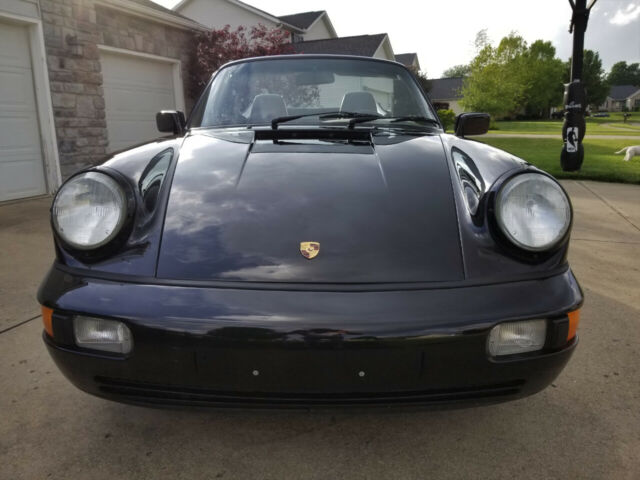 1991 Porsche 911 2dr Coupe 2 Cabriolet - photo 8