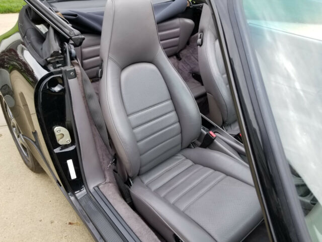 1991 Porsche 911 2dr Coupe 2 Cabriolet - photo 9