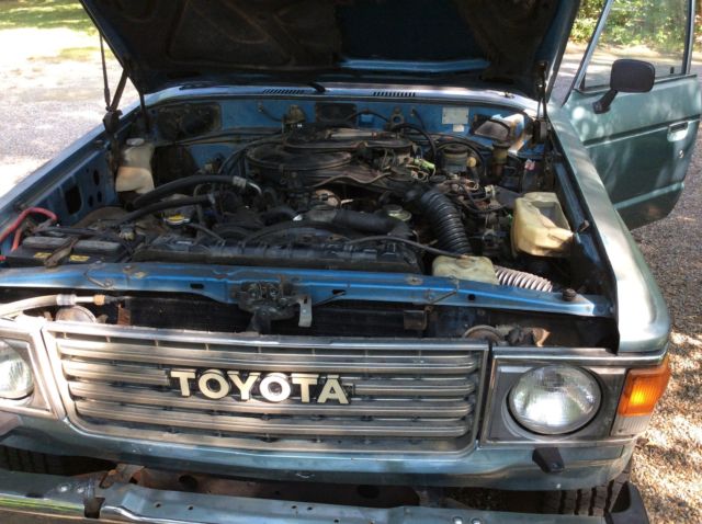 1984 Toyota Land Cruiser - photo 10