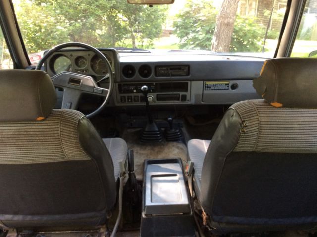 1984 Toyota Land Cruiser - photo 11