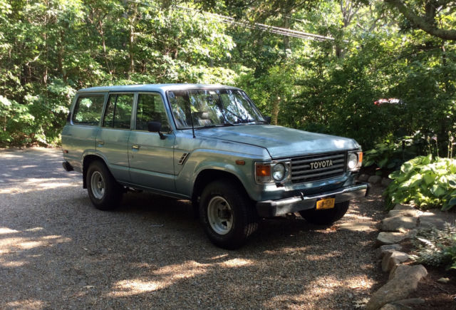 1984 Toyota Land Cruiser - photo 2