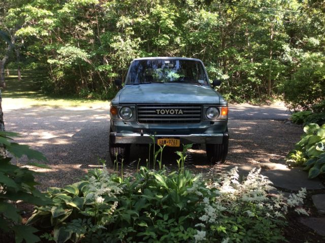 1984 Toyota Land Cruiser - photo 4
