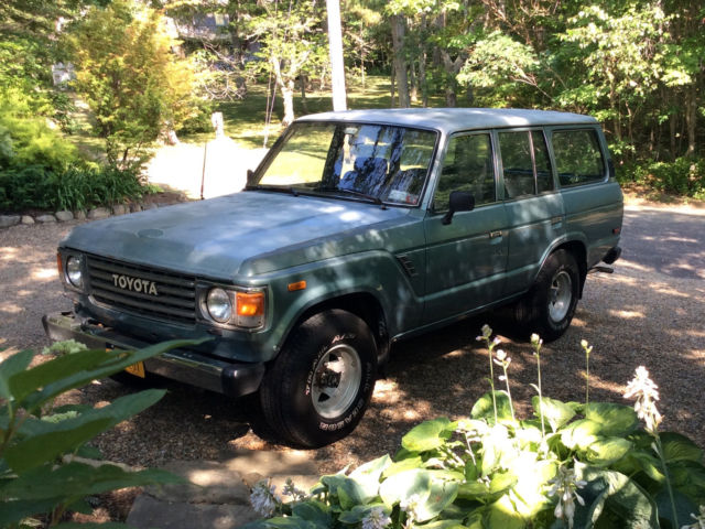 1984 Toyota Land Cruiser - photo 5