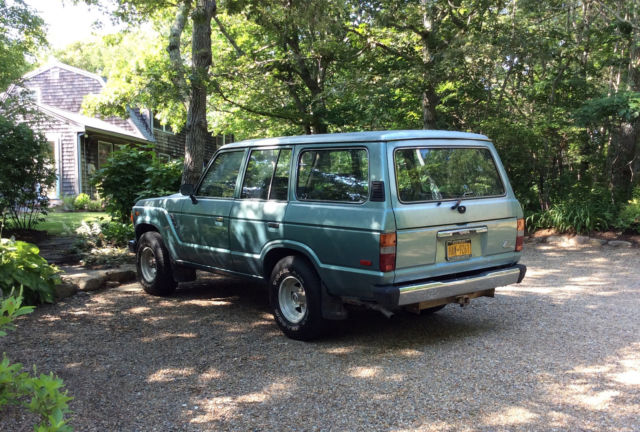 1984 Toyota Land Cruiser - photo 6