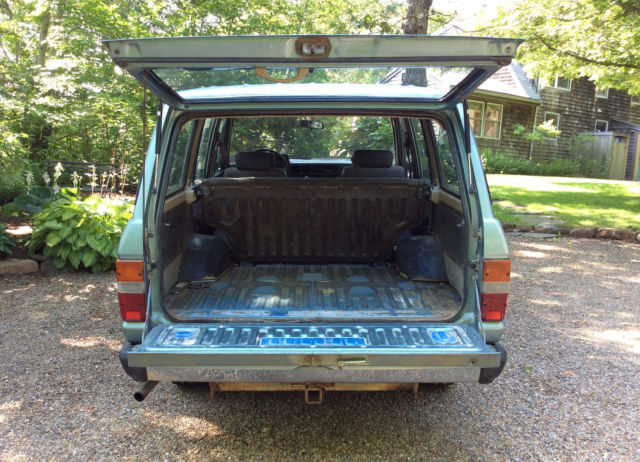1984 Toyota Land Cruiser - photo 7